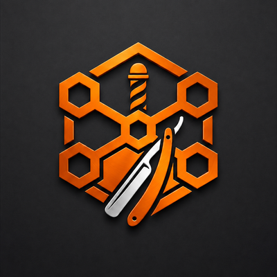 Logo BarberHub